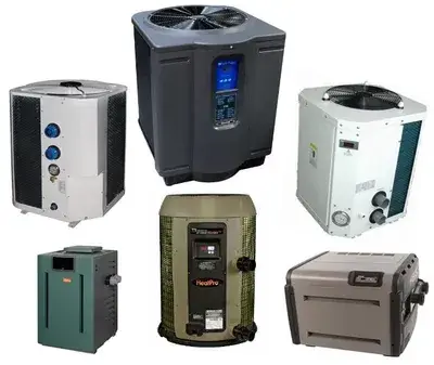swimming pool heaters